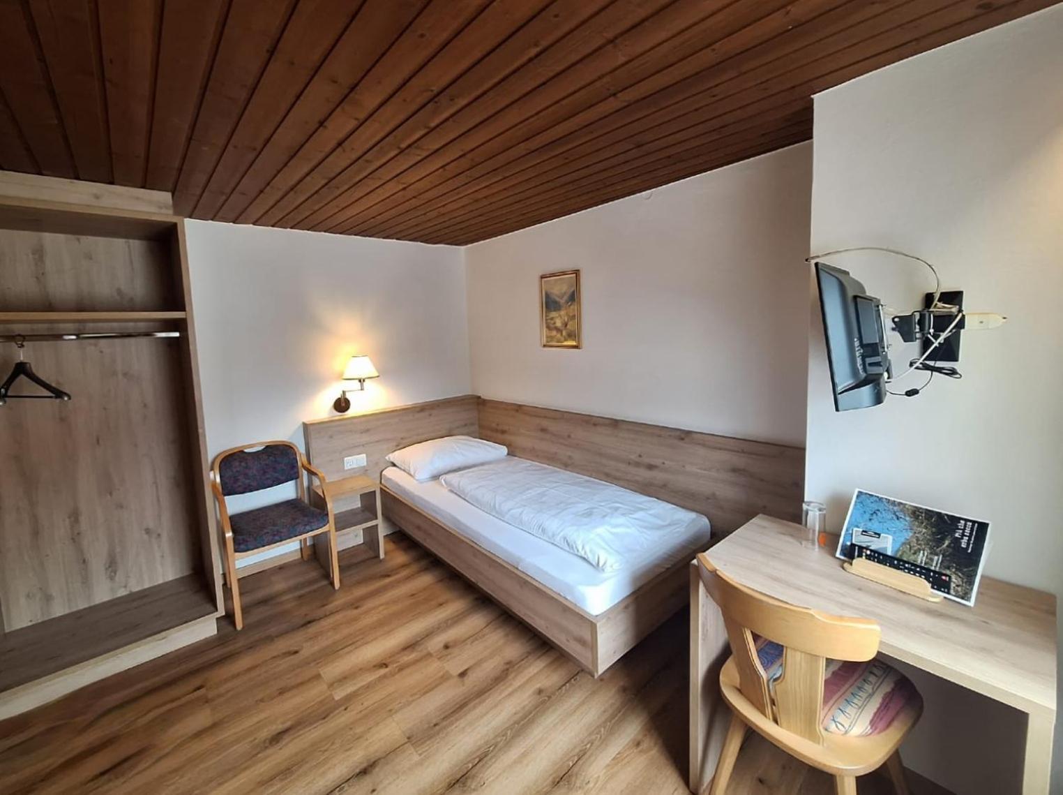 Gasthof Moarwirt Коле Изарко Екстериор снимка