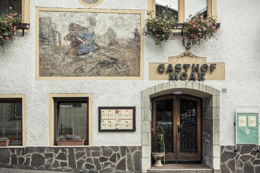 Gasthof Moarwirt Коле Изарко Екстериор снимка
