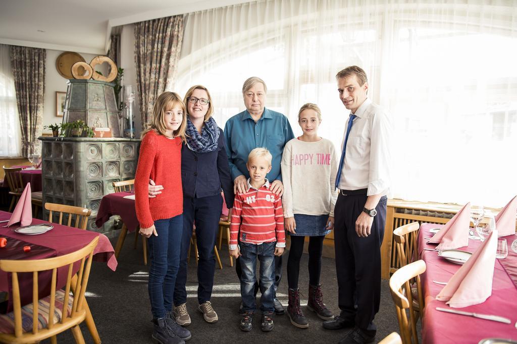 Gasthof Moarwirt Коле Изарко Екстериор снимка